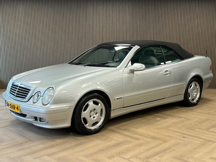 Mercedes-Benz CLK 0