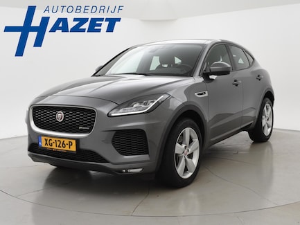 Jaguar E-Pace 0