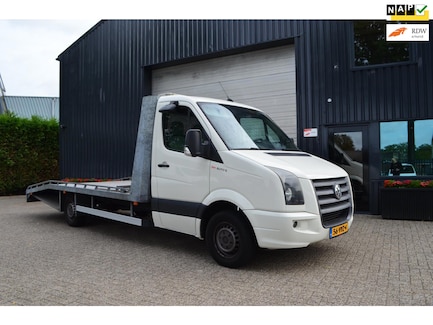 Volkswagen Crafter 0