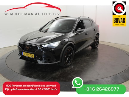 CUPRA Formentor 0