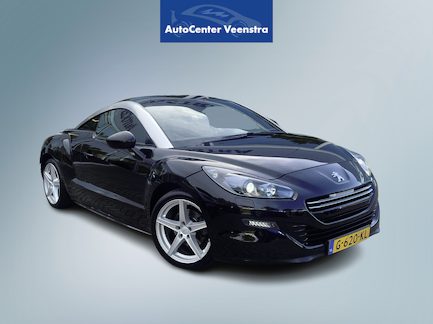 Peugeot RCZ 0