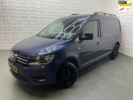 Volkswagen Caddy Maxi 0