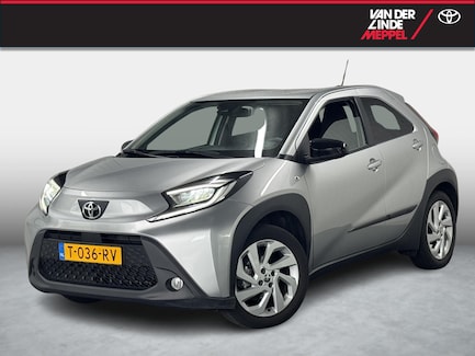 Toyota Aygo X 0