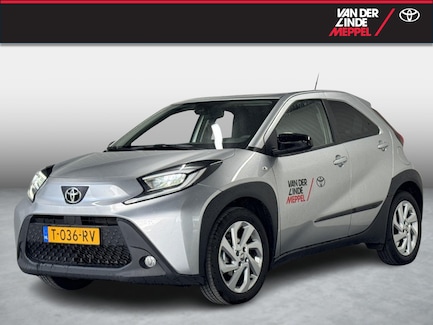 Toyota Aygo X 0