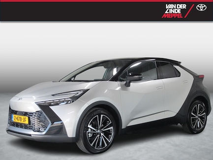 Toyota C-HR 0