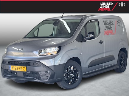 Toyota PROACE CITY Electric 0