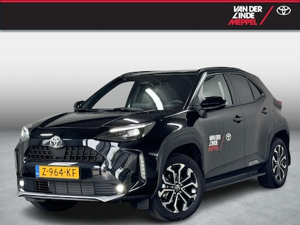 Toyota Yaris Cross 0