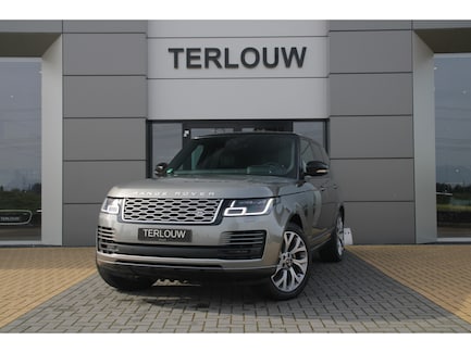 Land Rover Range Rover 0