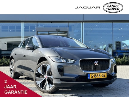 Jaguar I-Pace 0