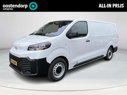 Toyota PROACE Electric Worker 0
