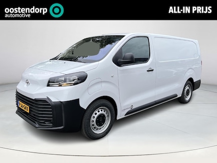 Toyota PROACE Electric Worker 0