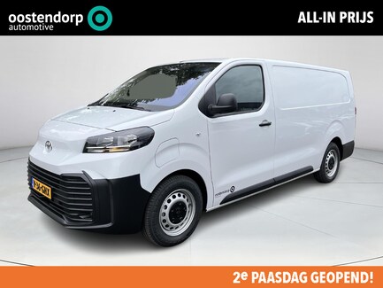 Toyota PROACE Electric Worker 0