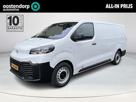 Toyota PROACE Electric Worker 0