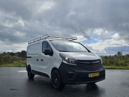 Opel Vivaro 0