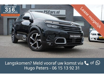Citroën C5 Aircross 0