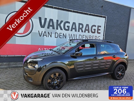 Citroën C4 Cactus 0