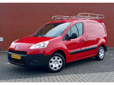 Peugeot Partner 0