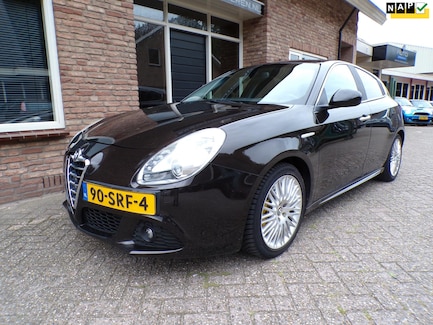 Alfa Romeo Giulietta 0