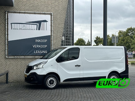 Renault Trafic 0