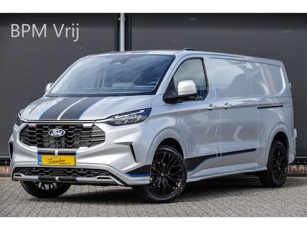 Ford Transit Custom 0