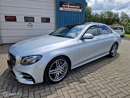 Mercedes-Benz E-klasse 0