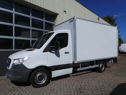 Mercedes-Benz Sprinter 0