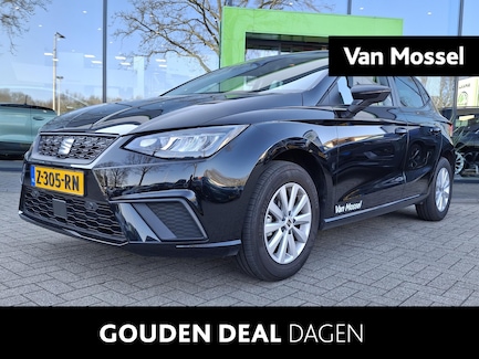 SEAT Ibiza 0