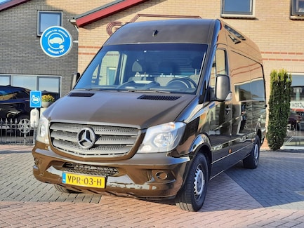 Mercedes-Benz Sprinter 0