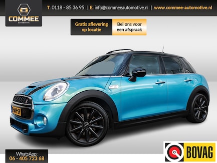 MINI Cooper S 0