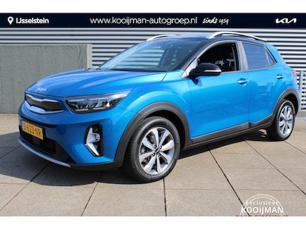 Kia Stonic 0