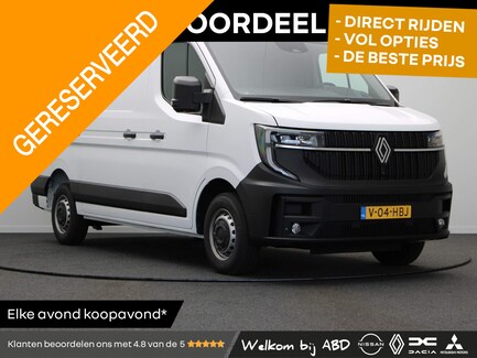 Renault Master 0
