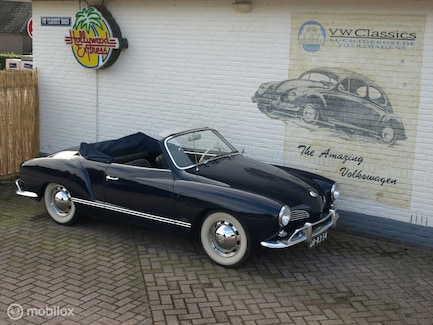 Volkswagen Karmann Ghia 0