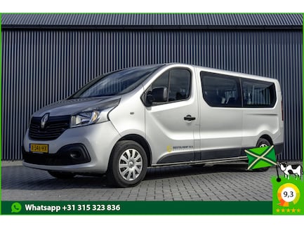 Renault Trafic 0