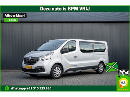 Renault Trafic 0