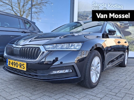 Skoda Octavia 0