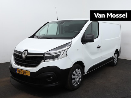 Renault Trafic 0