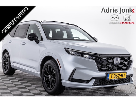 Honda CR-V 0