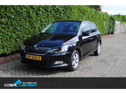 Skoda Fabia 0