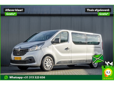 Renault Trafic 0