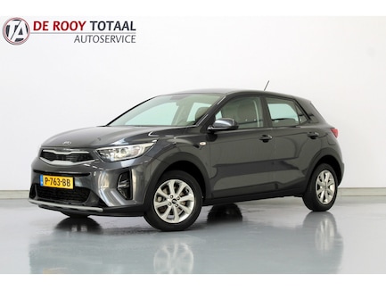 Kia Stonic 0
