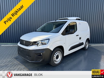 Peugeot Partner 0
