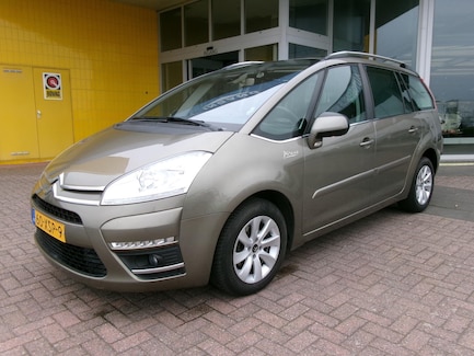 Citroën C4 Grand Picasso 0