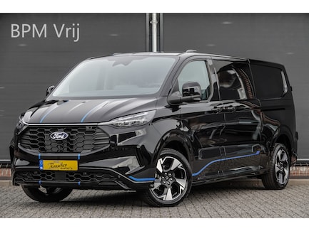 Ford Transit Custom 0