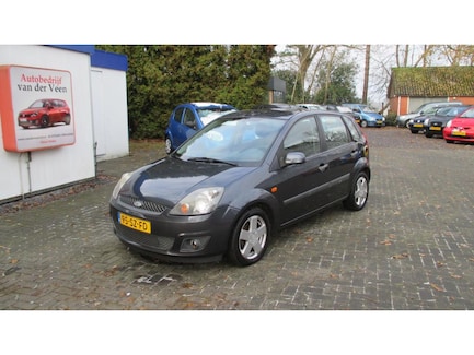 Ford Fiesta 0