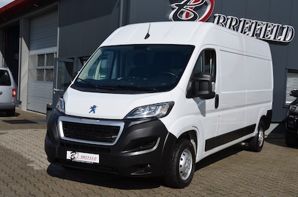 Peugeot Boxer 0