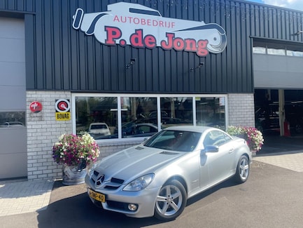 Mercedes-Benz SLK 0