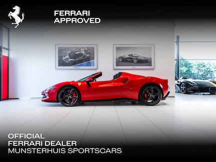 Ferrari 296 GTS 0