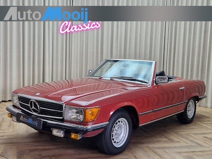Mercedes-Benz SL 0
