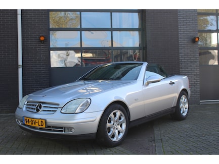 Mercedes-Benz SLK 0