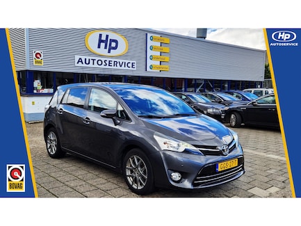 Toyota Verso 0